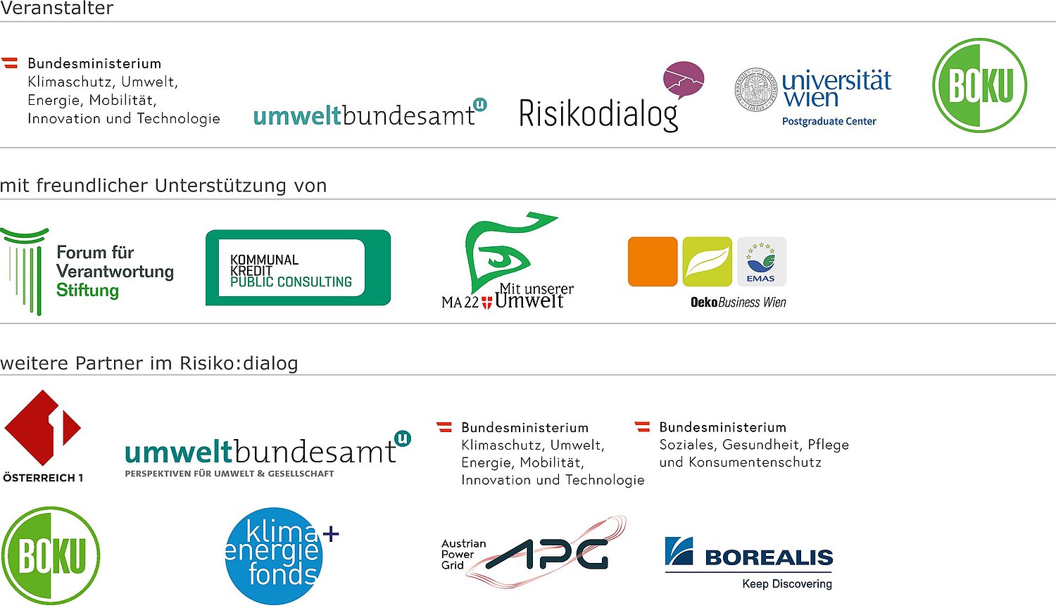 Logoleiste Mut zur Nachhaltigkeit