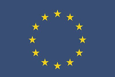 Logo EU Delegation Montenegro