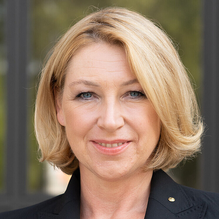 Umweltbundesamt Foto der Umweltbundesamt Geschäftsführerin Ehold