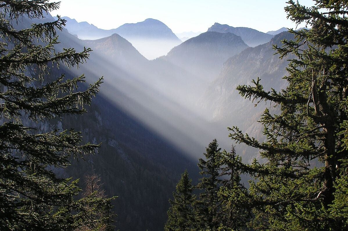 Foto Landschaft