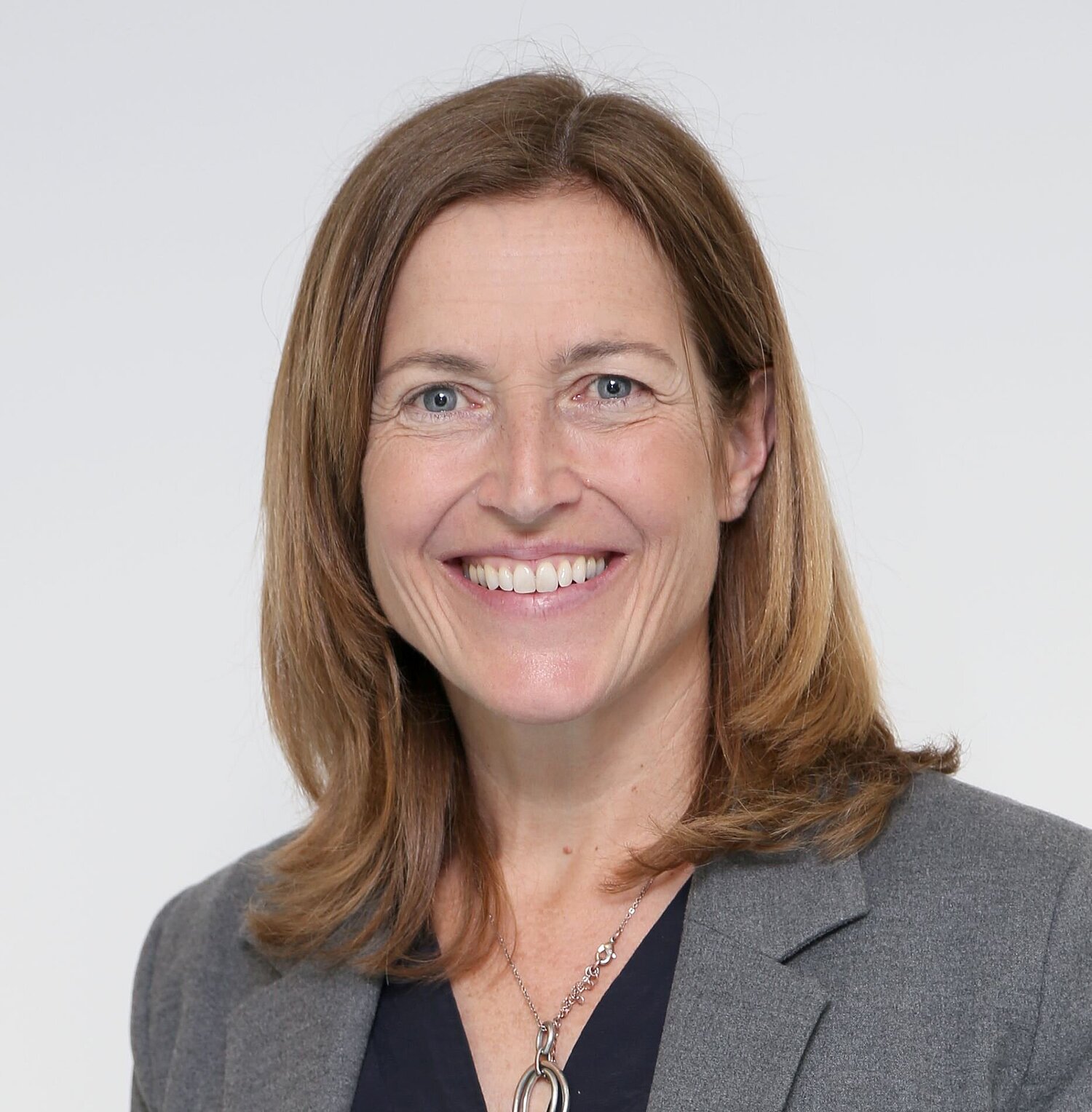 Umweltbundesamt/B. Gröger Hildegard Aichberger in Portrait-Ansicht.