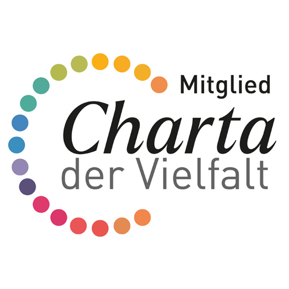 Logo Charta der Vielfalt